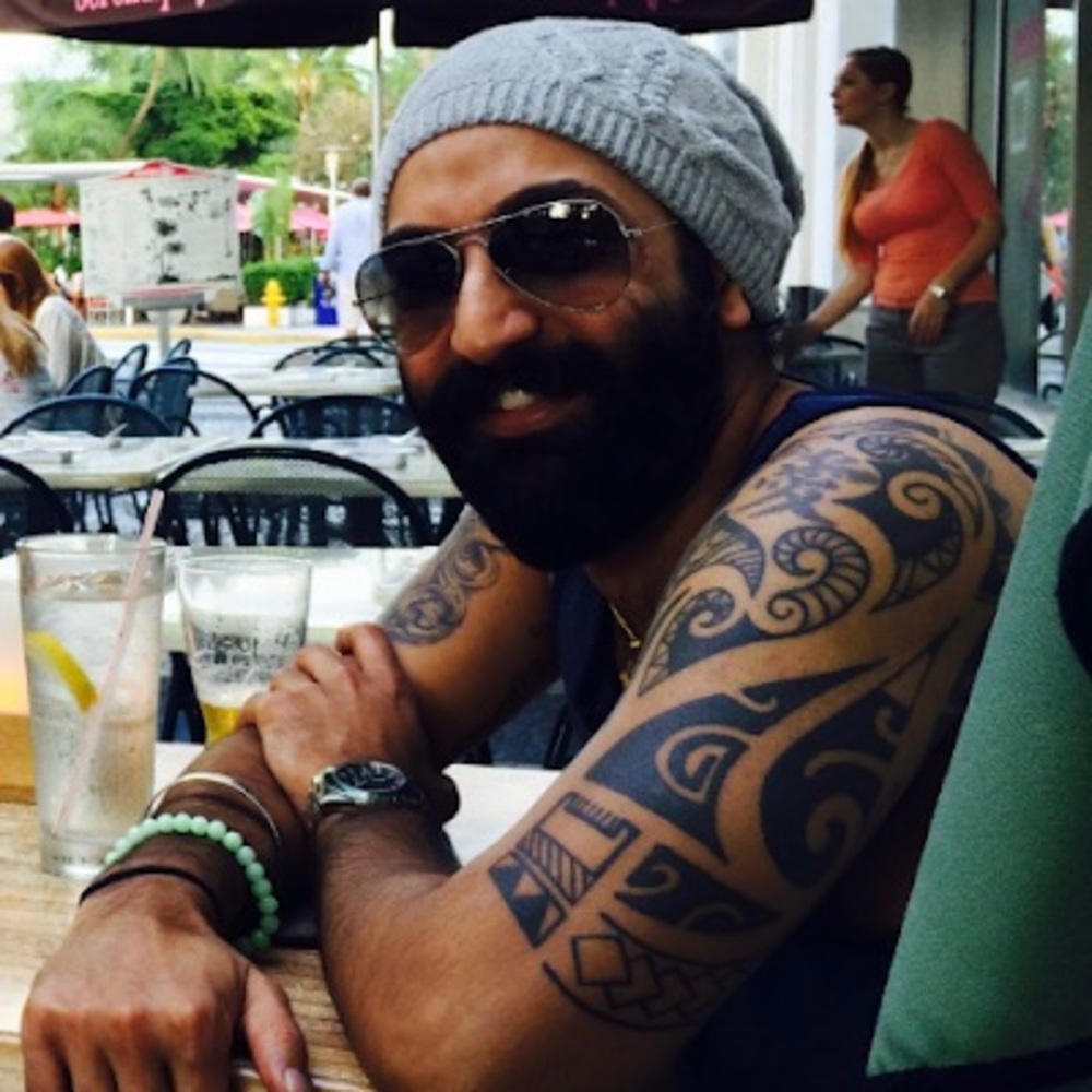Meet your Posher, Hardeep